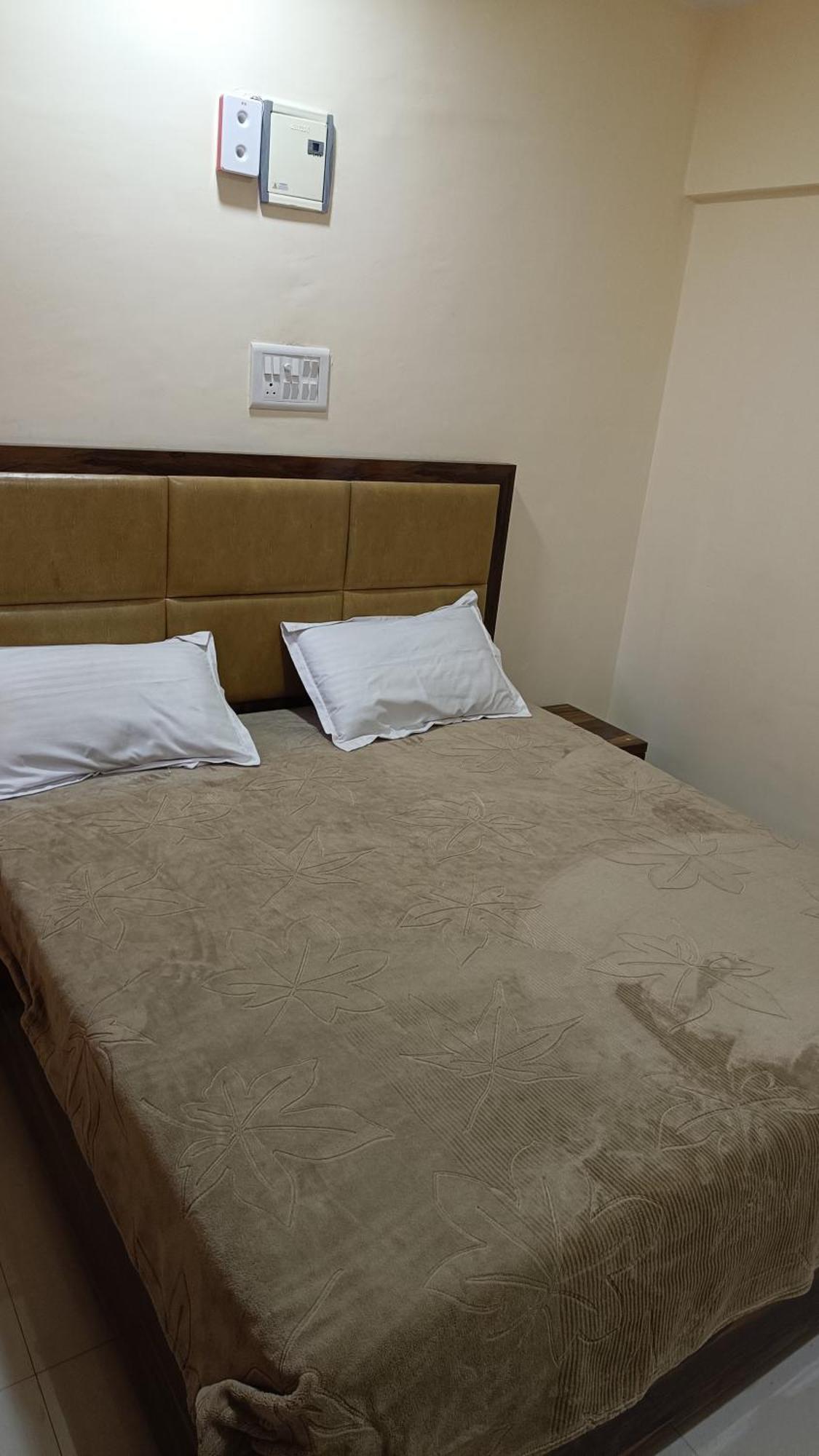 Hotel Divine Residency Navi Mumbai Exterior foto