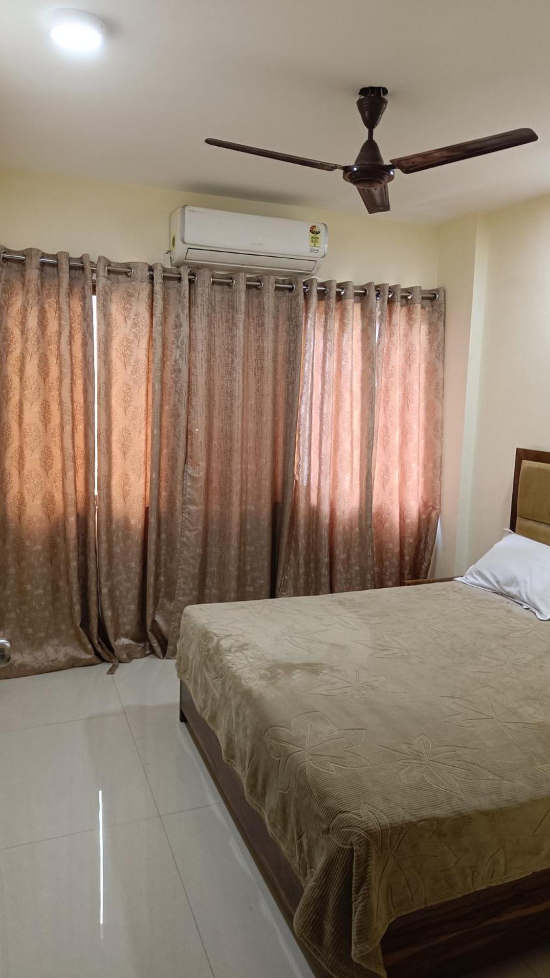 Hotel Divine Residency Navi Mumbai Exterior foto